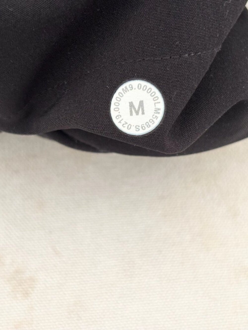 Lululemon Surge Jogger 29", Black - Picture 4 of 4